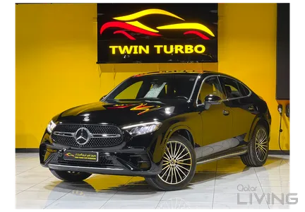Mercedes GLC 200 2024